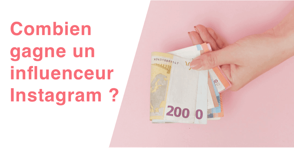 Cover Image for Combien gagne un influenceur Instagram ?