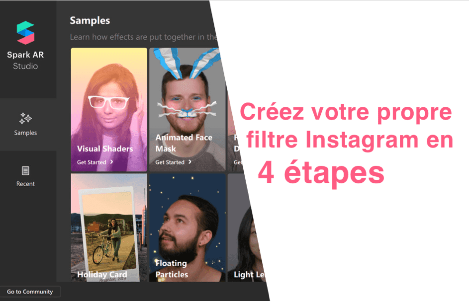Cover Image for Créez votre propre filtre Instagram en 4 étapes