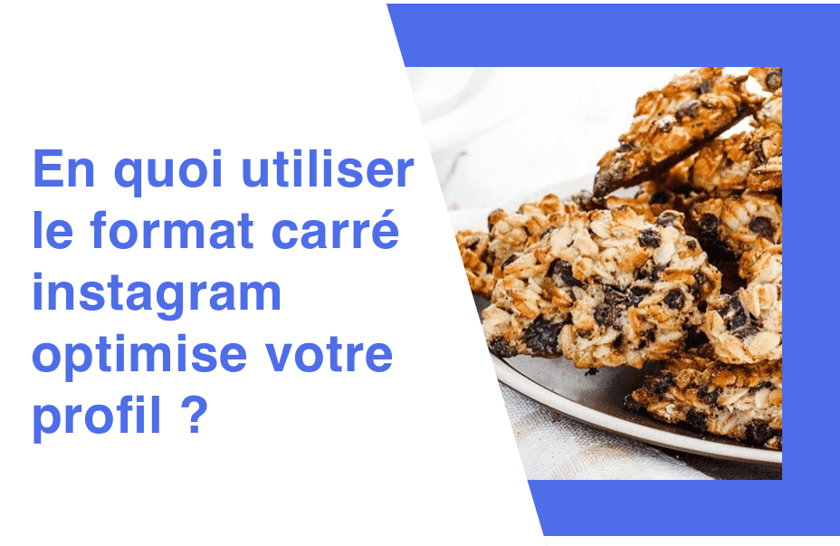 Cover Image for Favoriser le format carré instagram, pour de meilleurs résultats