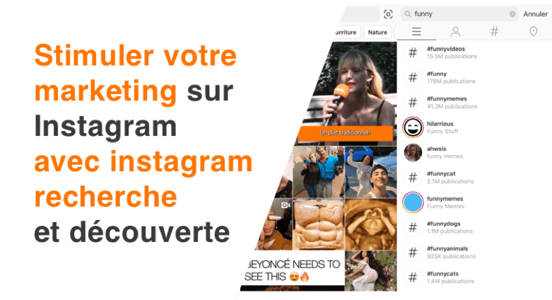 Cover Image for Instagram recherche : 5 fonctionnalités inexploitée à connaître