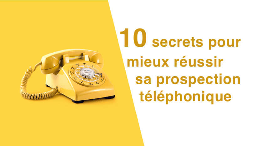 Cover Image for Prospection téléphonique : 10 fondamentaux que vous devez savoir