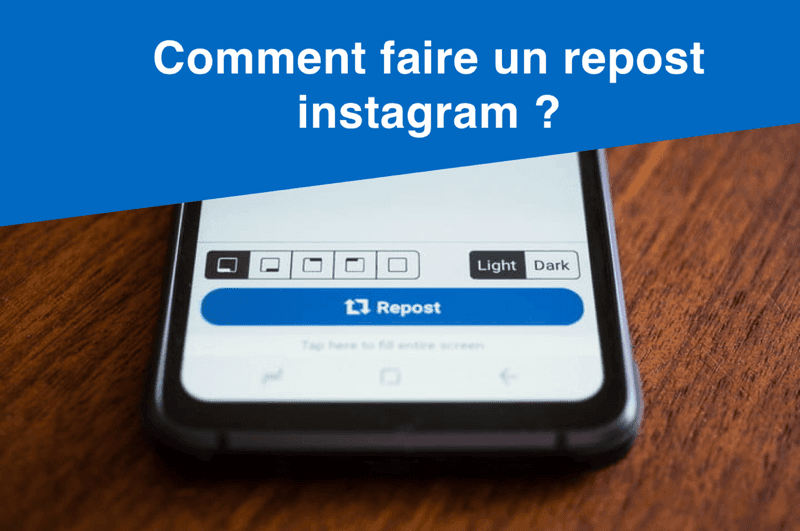 Cover Image for Comment faire un repost Instagram ? - Les 4 meilleures solutions