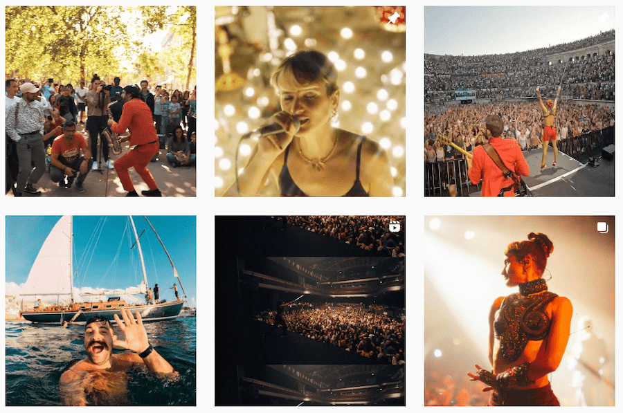 Cover Image for Faire une simulation de feed Instagram gratuitement avec Boostfluence