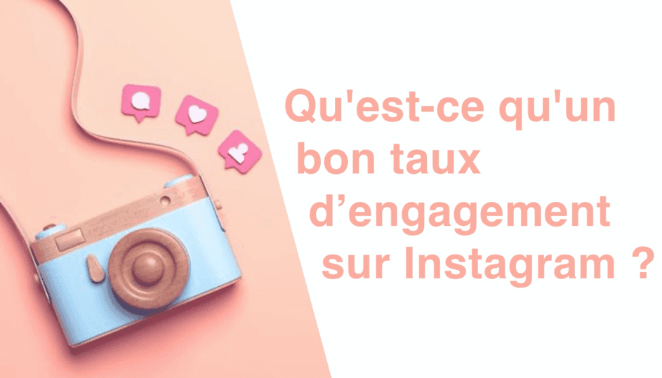 Cover Image for Taux d'engagement sur Instagram - Booster et calculateur gratuit du taux d'engagement instagram