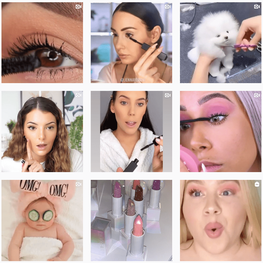 profil Huda Kattan