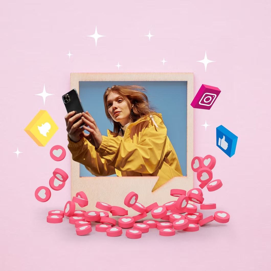 Créer du contenu instagram de qualité