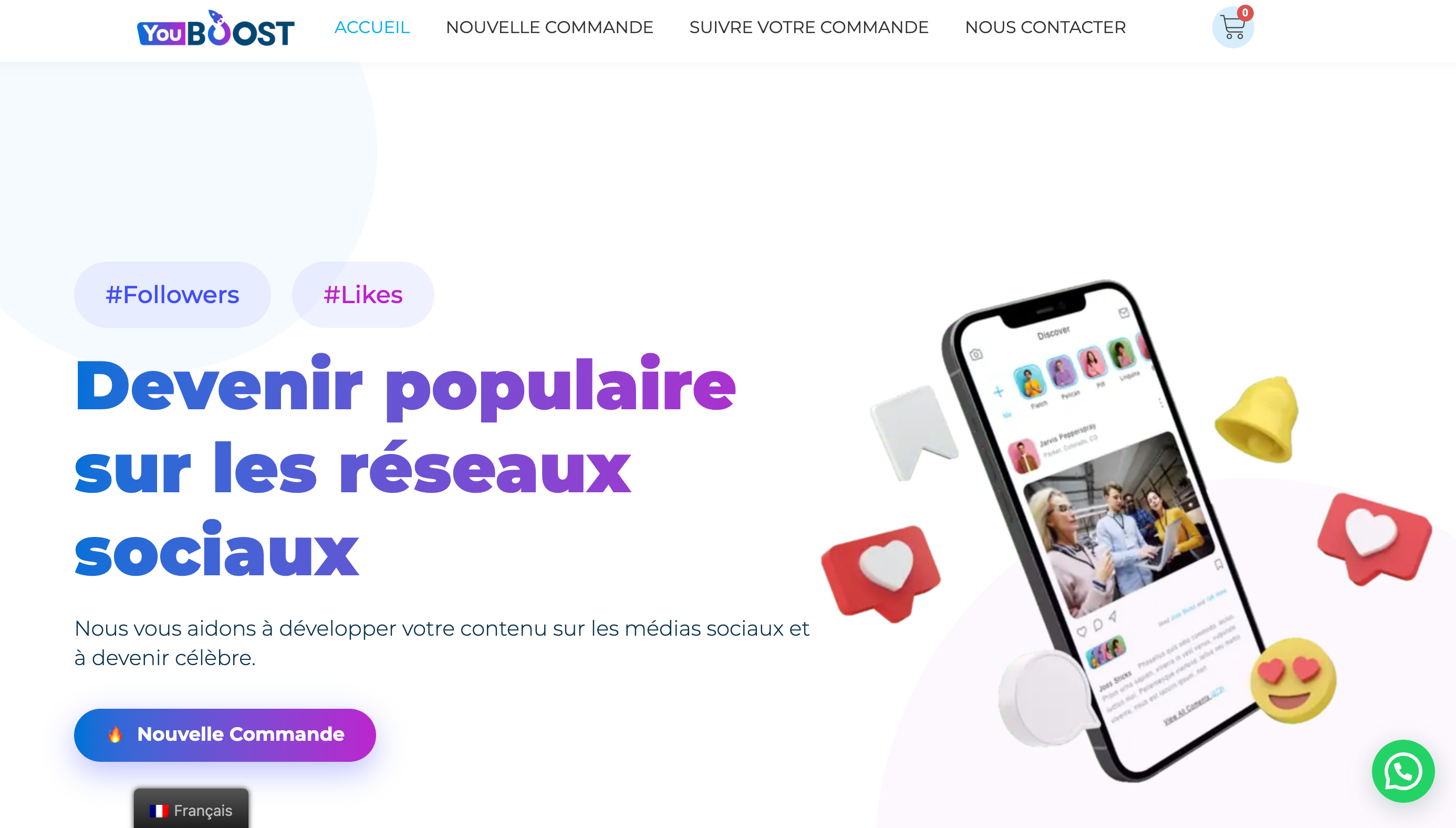 site pour acheter des followers instagram
