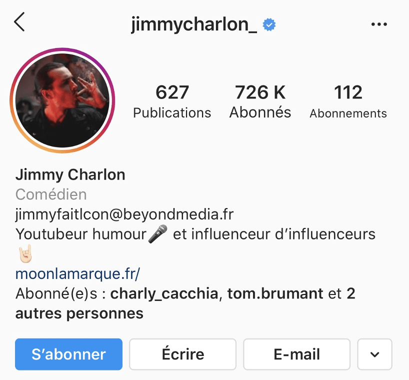 profil jimmycharlon
