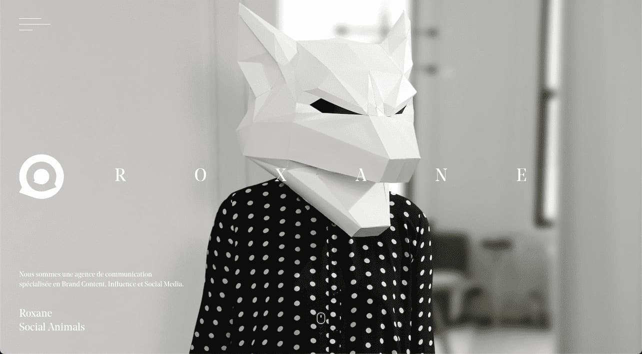 agence roxane