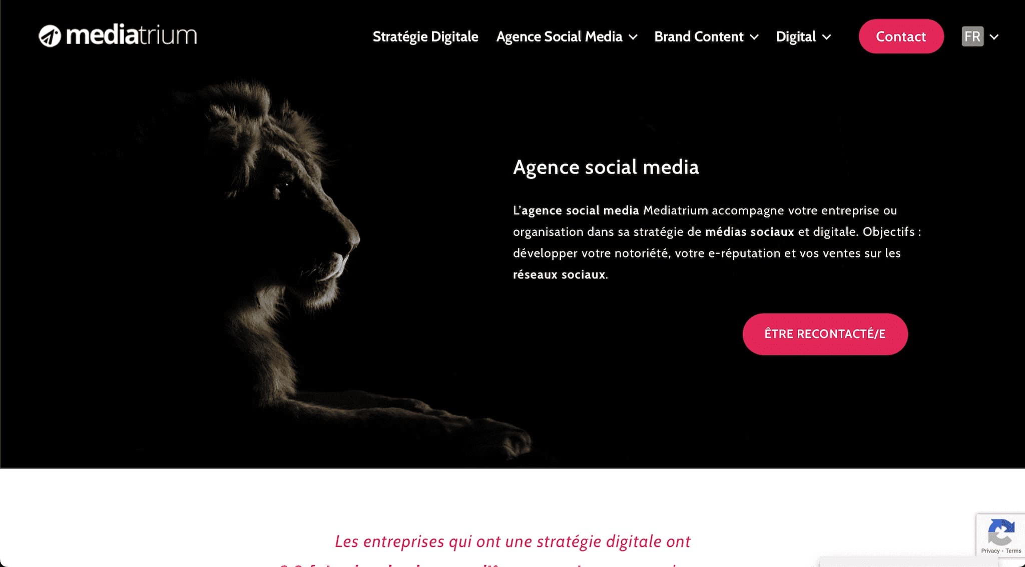 Agence mediatrium