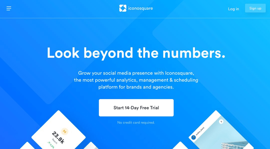application instagram iconosquare
