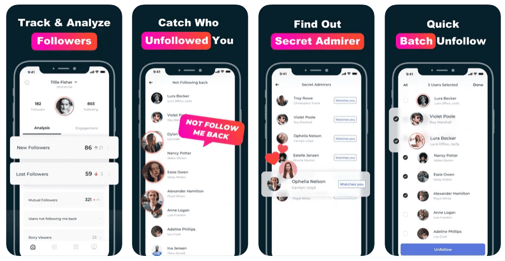 application profileplus