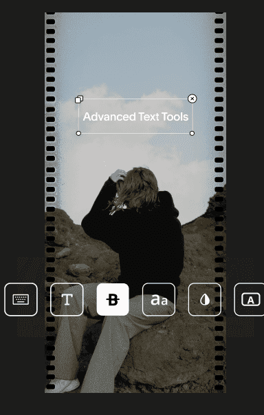 application story instagram unfold