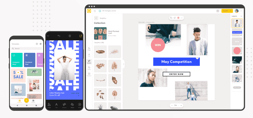 application story instagram over