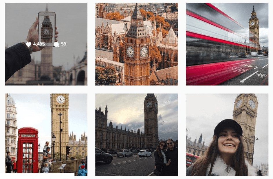 instagram photos bigben