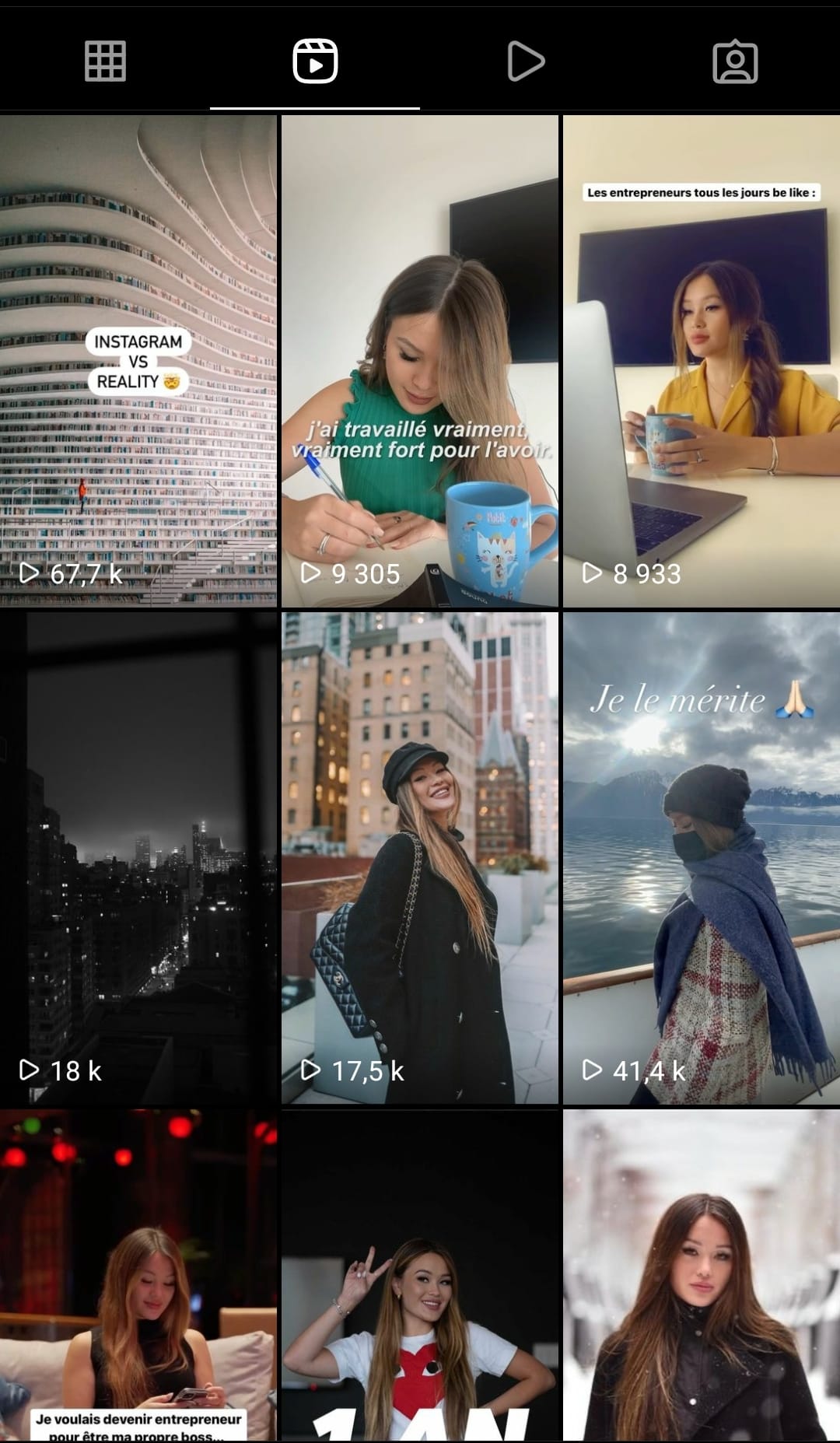 utiliser les reels instagram pour augmenter sa visibilite