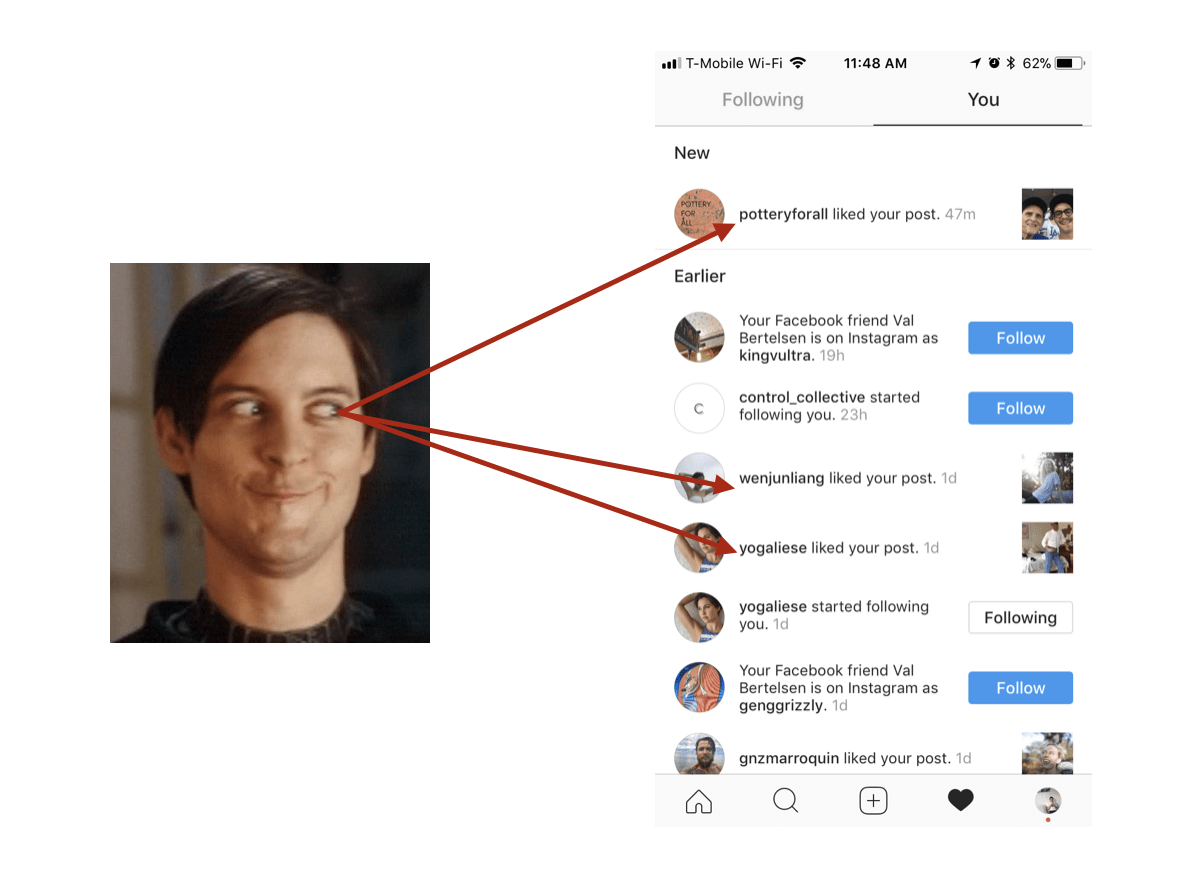 blog image pourquoi automatiser likes abonnements instagram