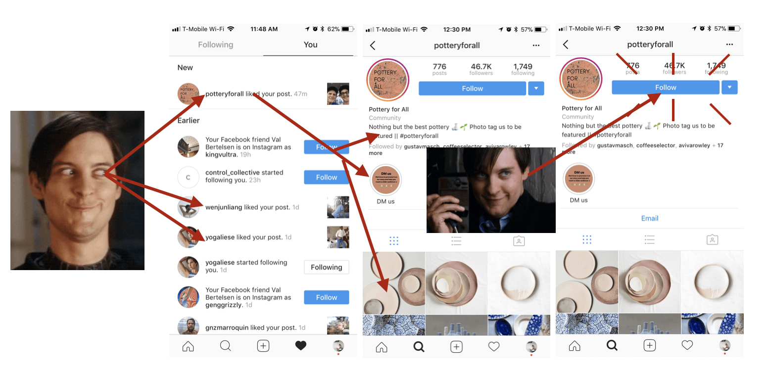 blog image 2 pourquoi automatiser likes abonnements instagram