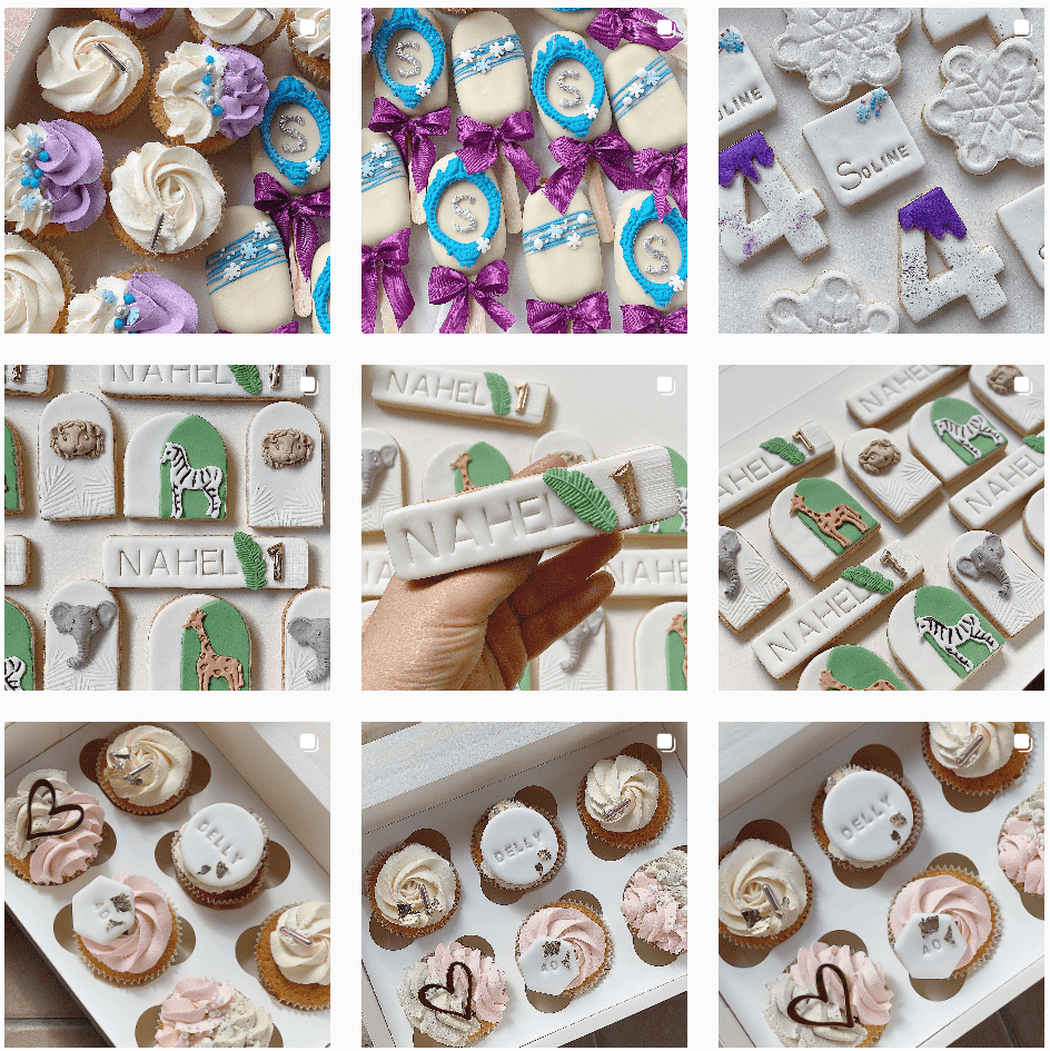 tester contenu instagram