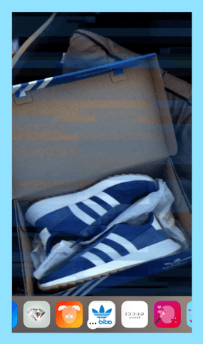 story ar studio exemple instagram