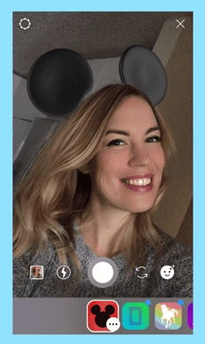 studio ar studio instagram exemple story
