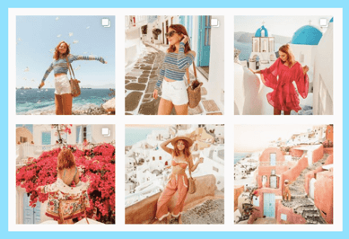 feed instagram lightroom