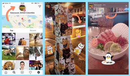 lieu instagram vancouver