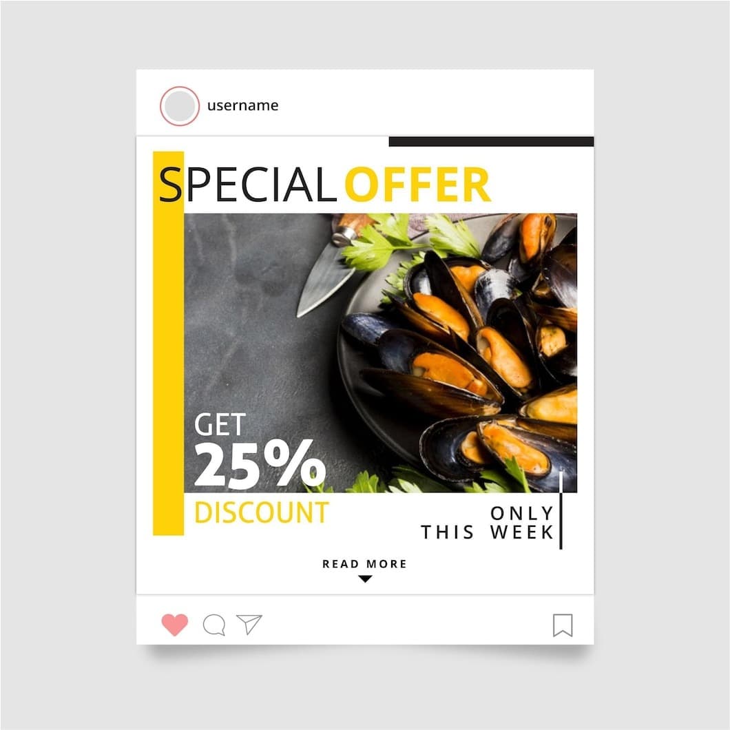 publicité instagram