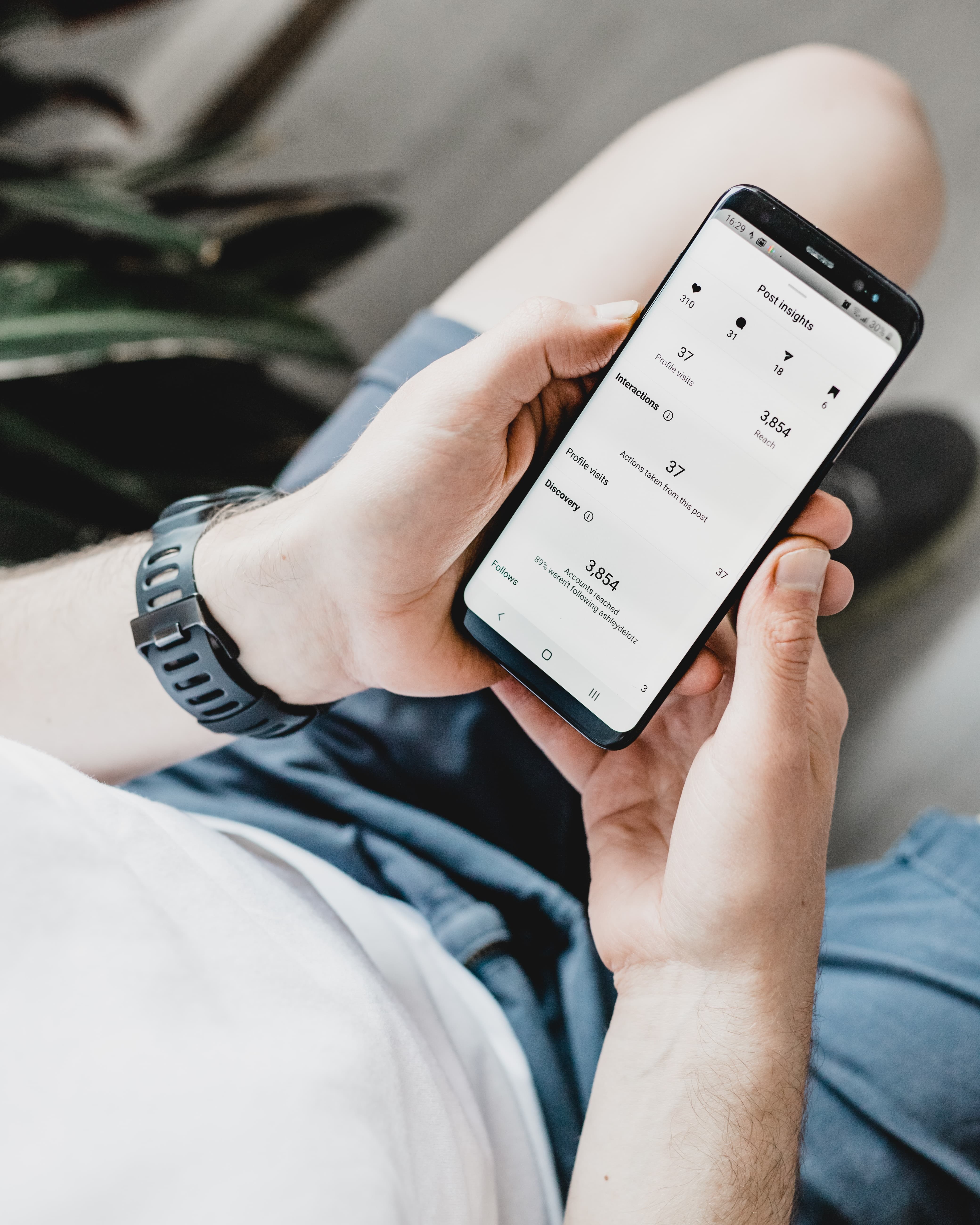 Interagir avec ses abonnés Instagram pour booster ses followers
