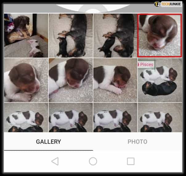 changer photo profil instagram 4
