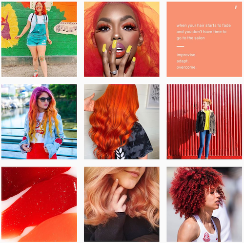 instagram feed creatif 2
