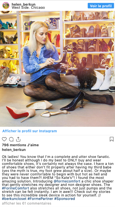 travailler avec influenceur instagram