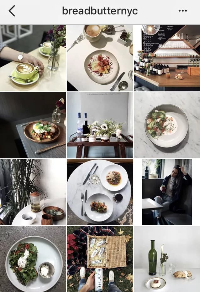 breadbutternyc compte instagram