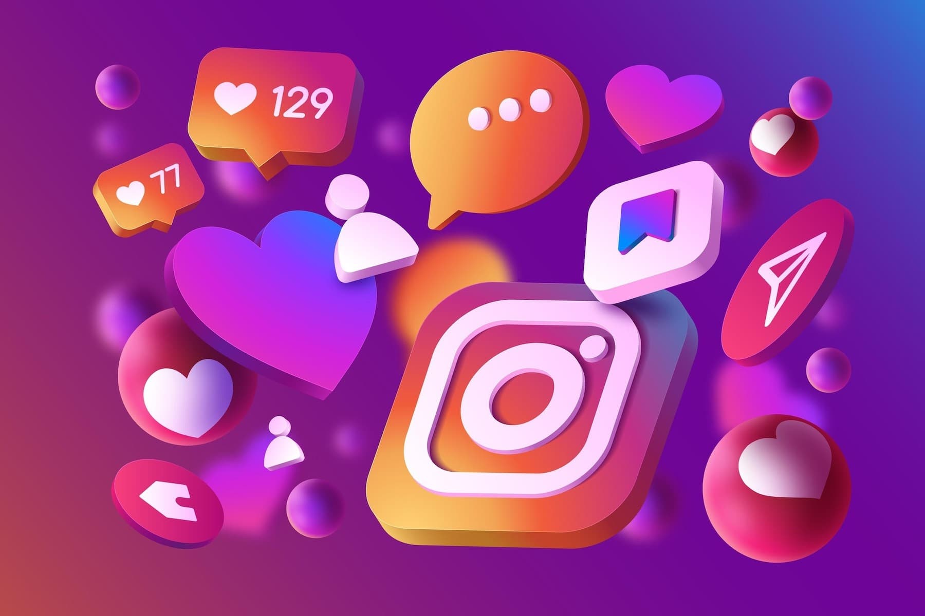 engagement et interaction instagram