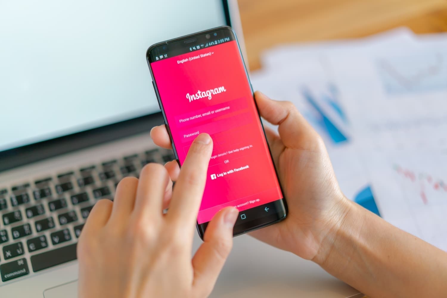 connecter compte instagram pour programmer message automatique