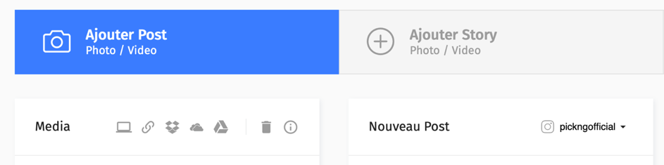 importer media boostfluence