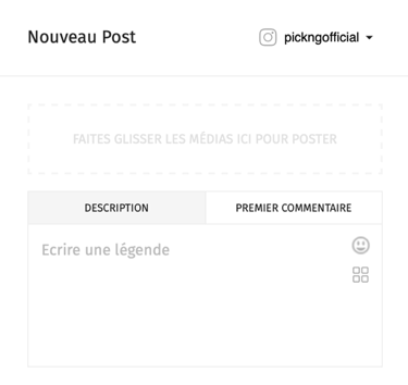 ecrire description boostfluence