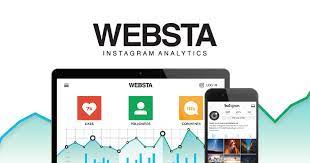 websta statistique instagram