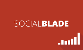 socialblade statistique instagram