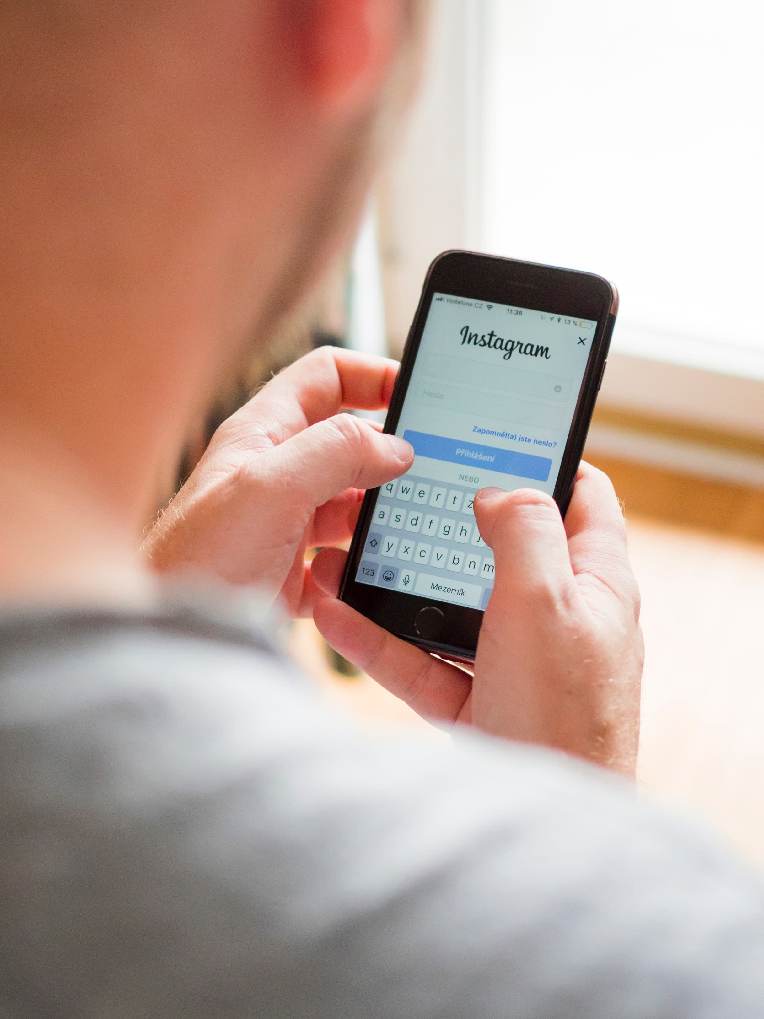 utiliser la fonctionnalité non abonné instagram