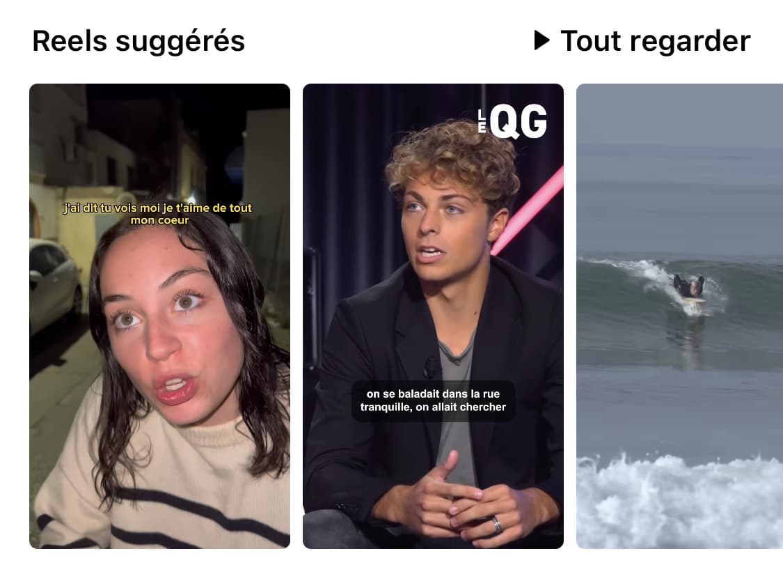 pourquoi creer reels instagram