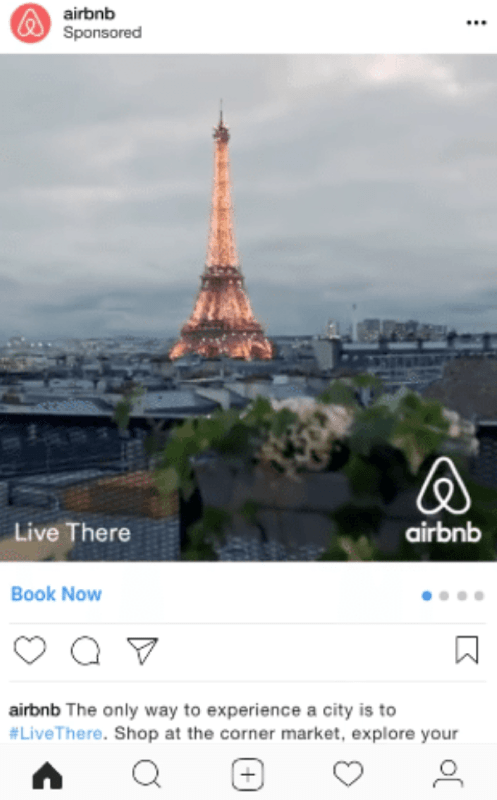 pub instagram airbnb