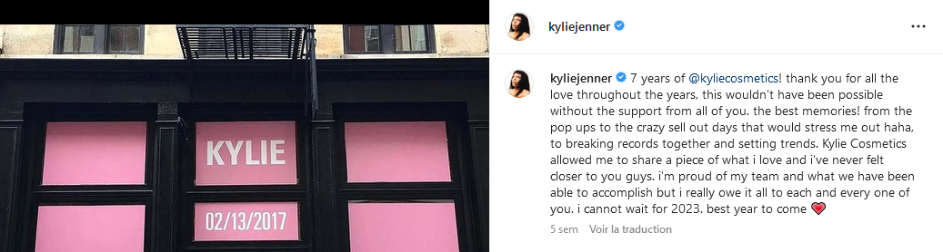 exemple de description instagram