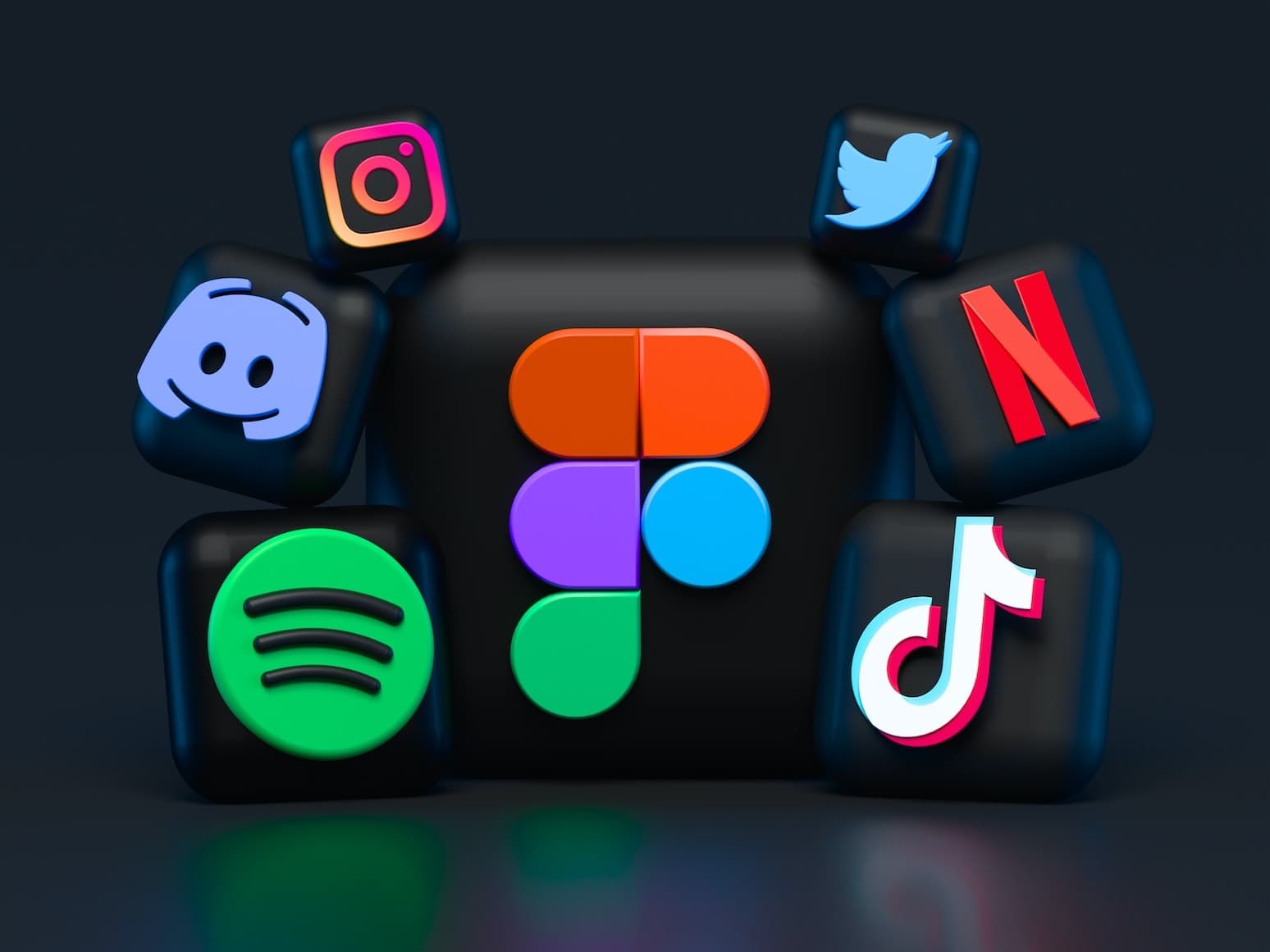 autres réseaux sociaux influence Instagram