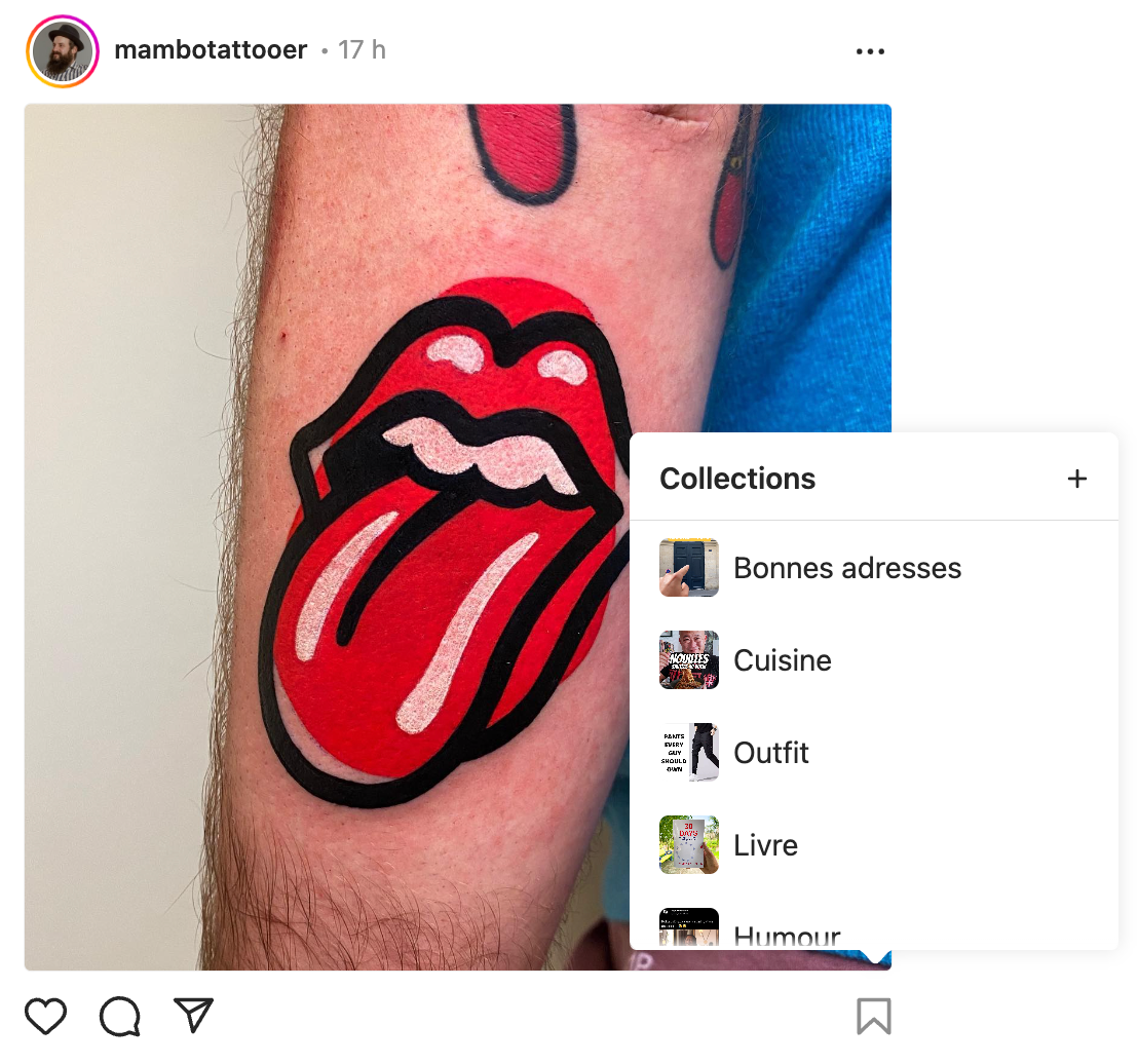 comment enregistrer réel instagram