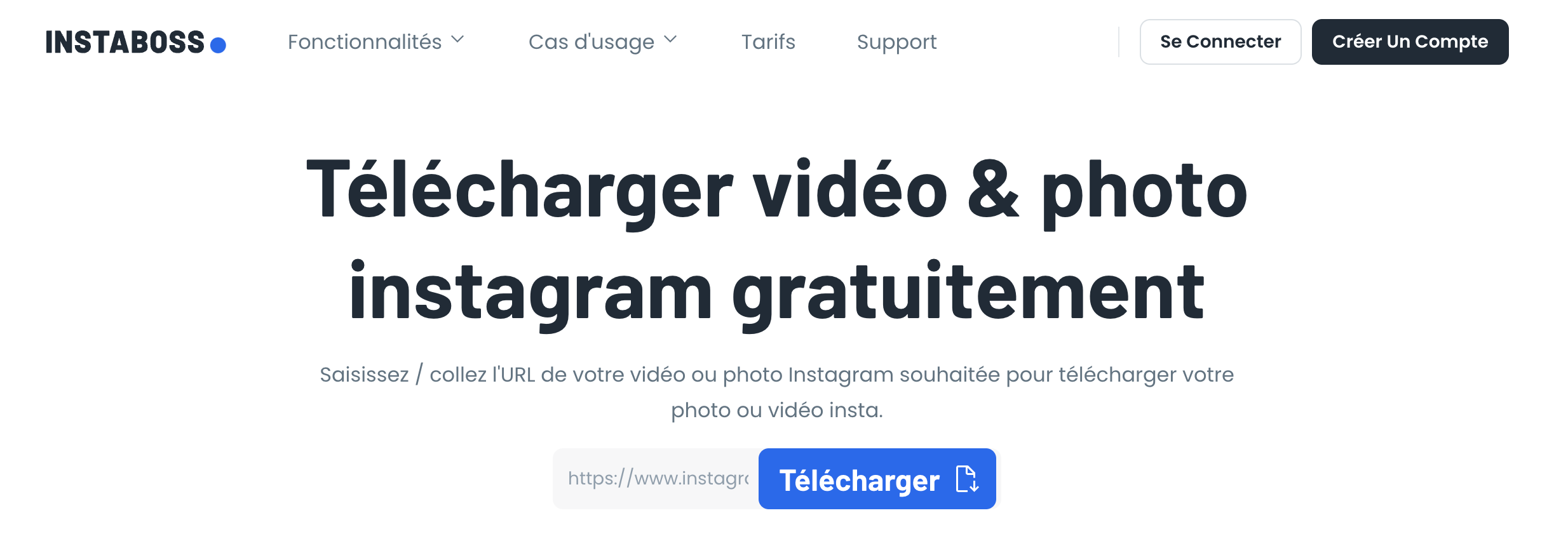 télécharger réel instagram