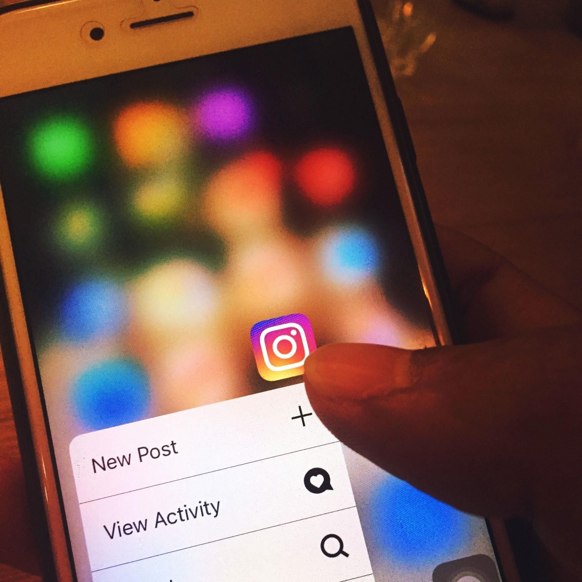publication instagram statistique