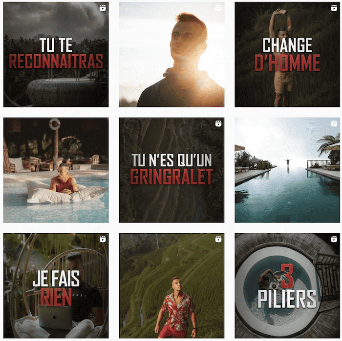 aurelien roy feed instagram