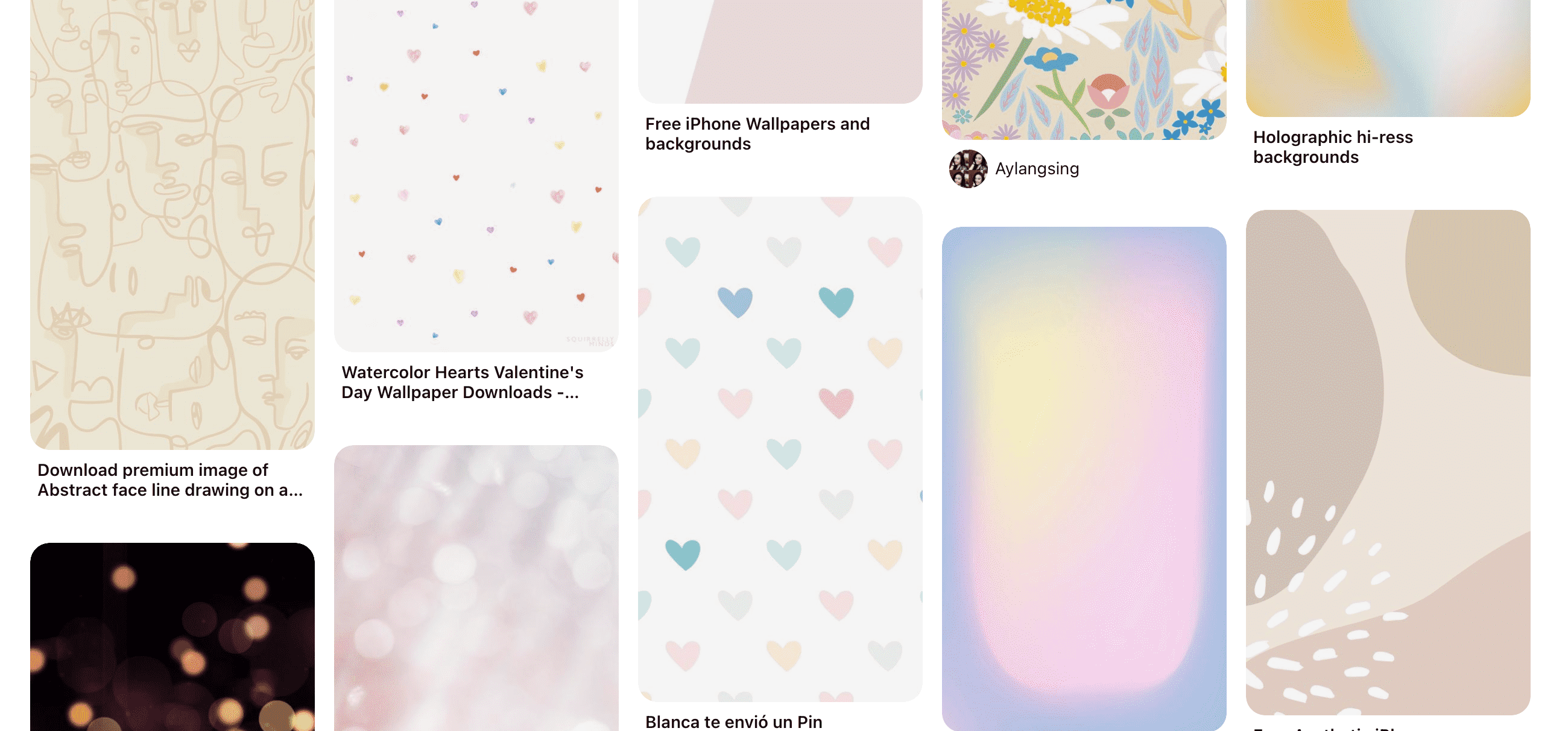 template fond story instagram