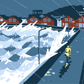 adaptation paysage instagram carre